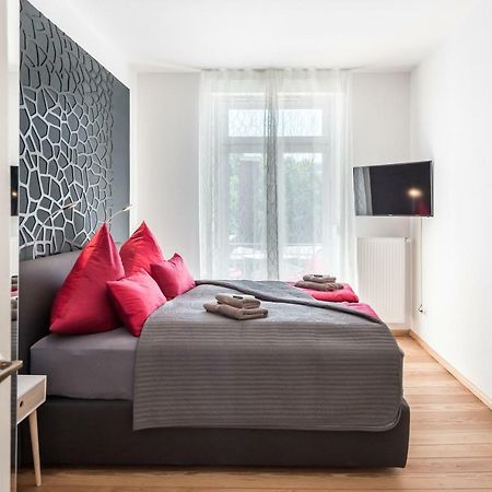 Family-Apartments Freiburg Экстерьер фото