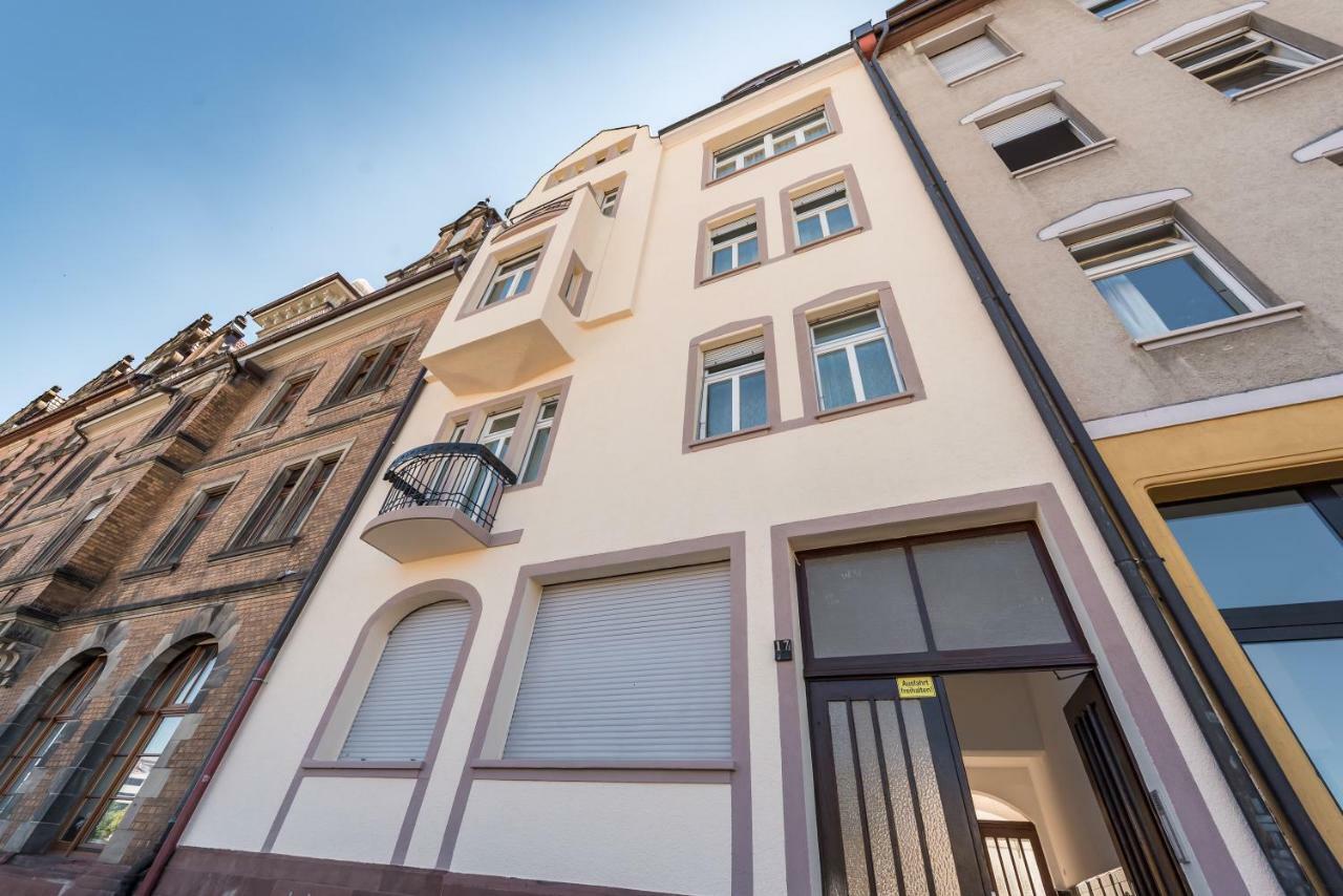 Family-Apartments Freiburg Экстерьер фото