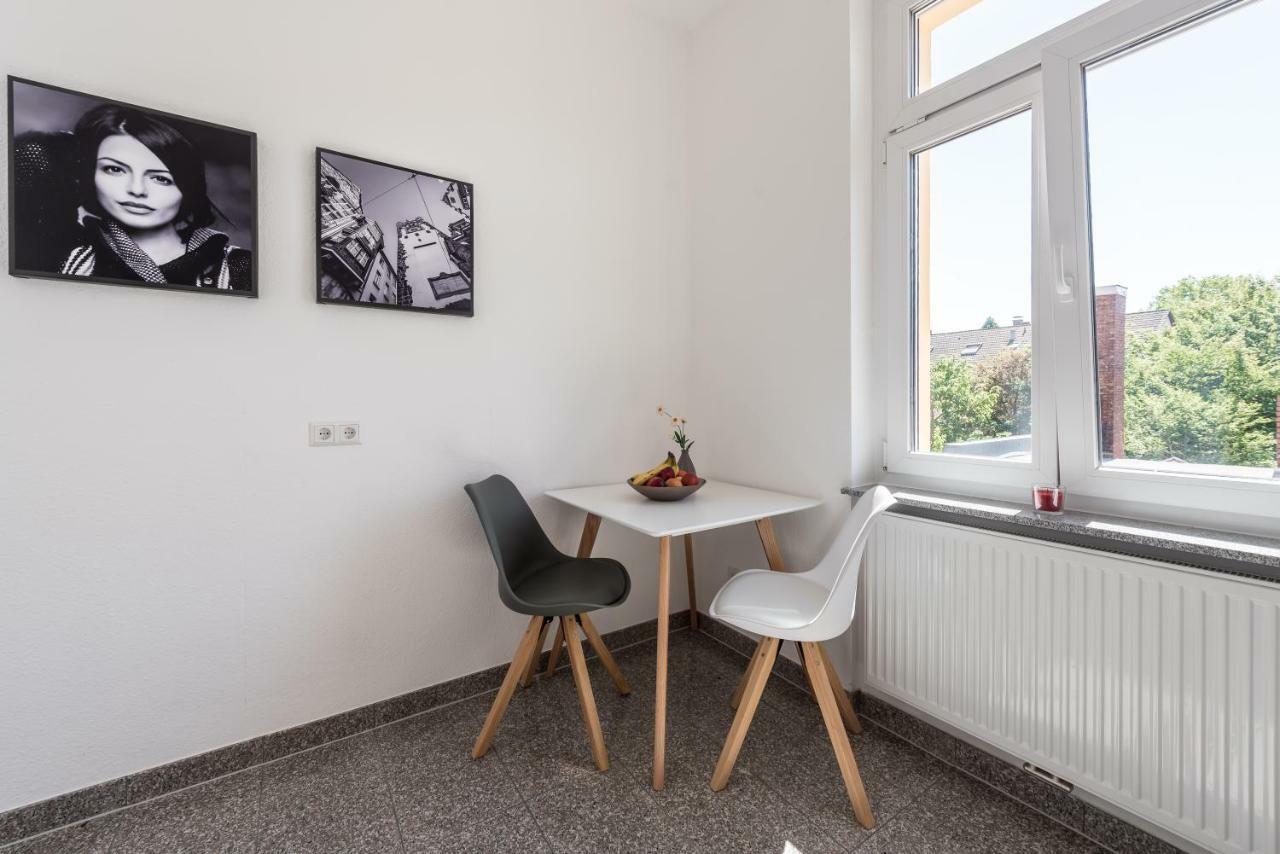 Family-Apartments Freiburg Экстерьер фото