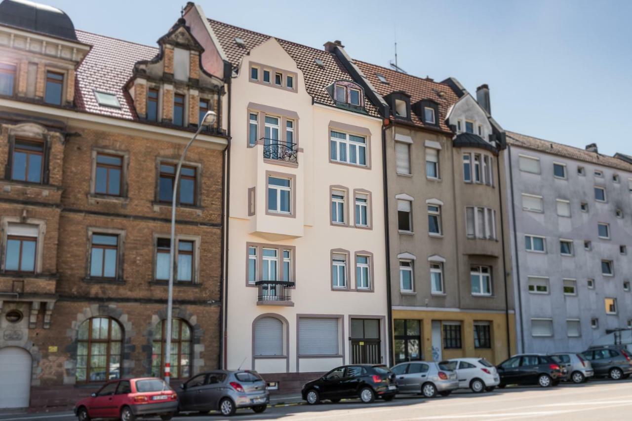 Family-Apartments Freiburg Экстерьер фото