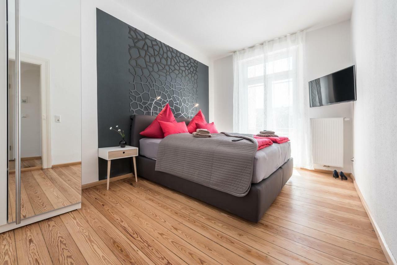 Family-Apartments Freiburg Экстерьер фото