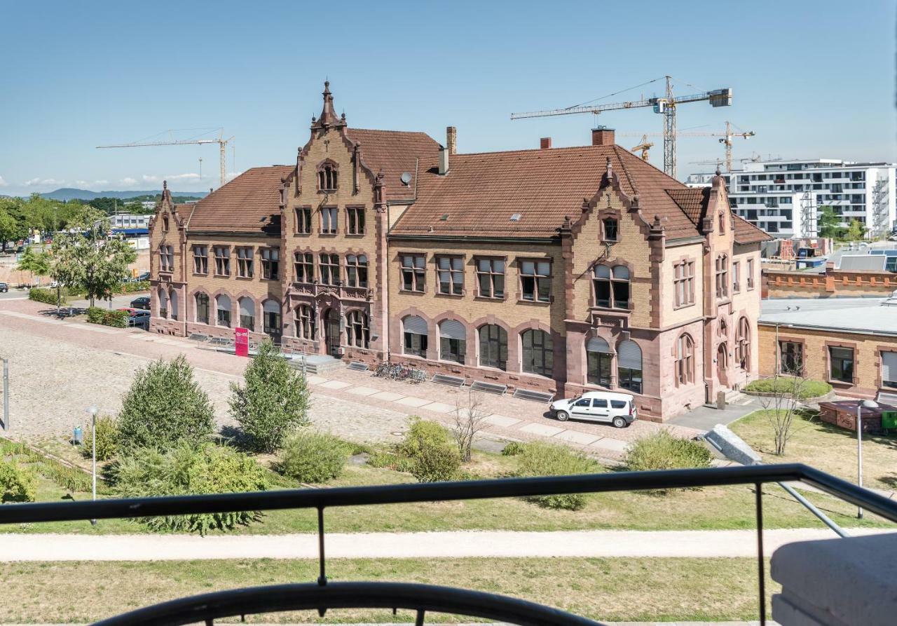Family-Apartments Freiburg Экстерьер фото