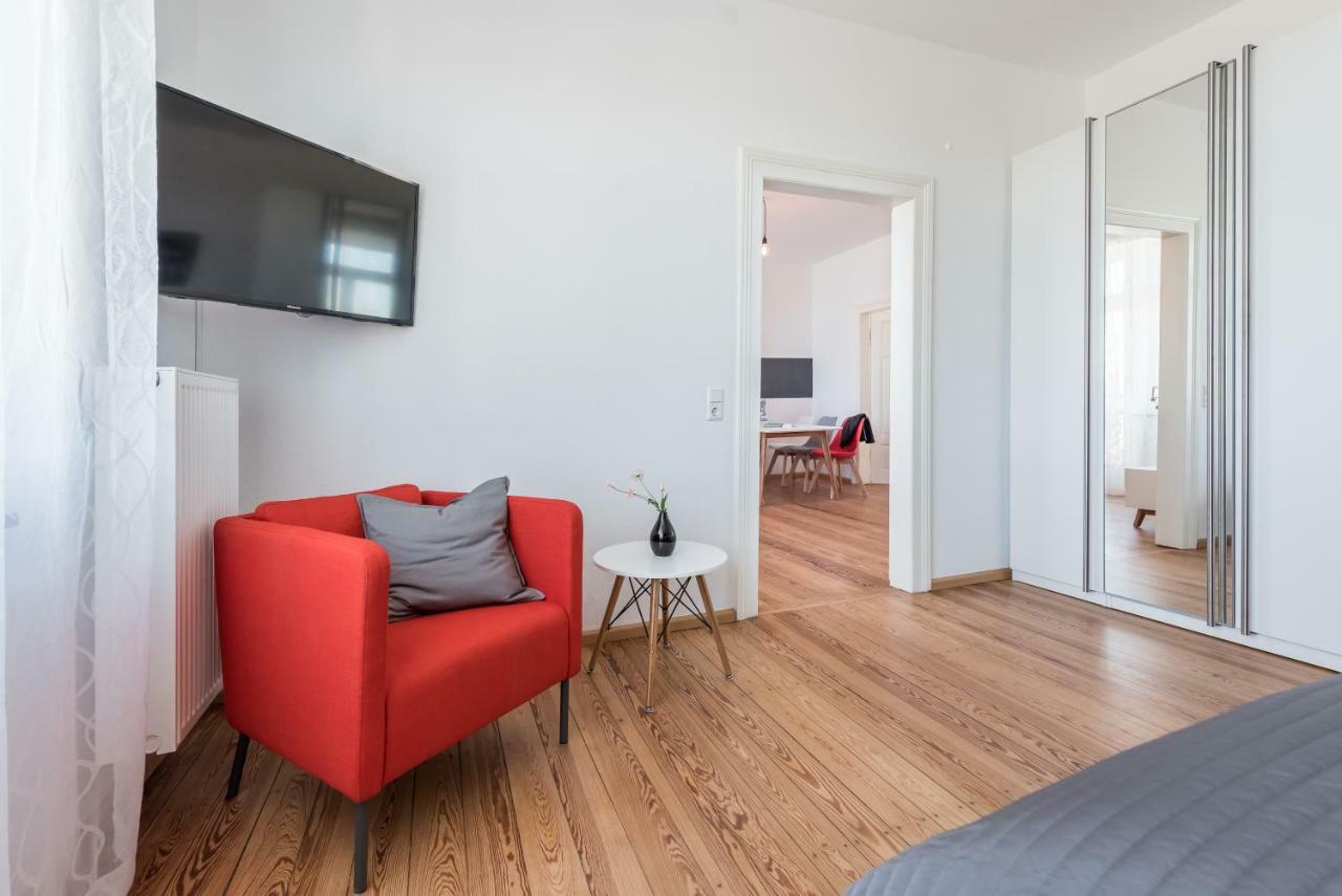 Family-Apartments Freiburg Экстерьер фото