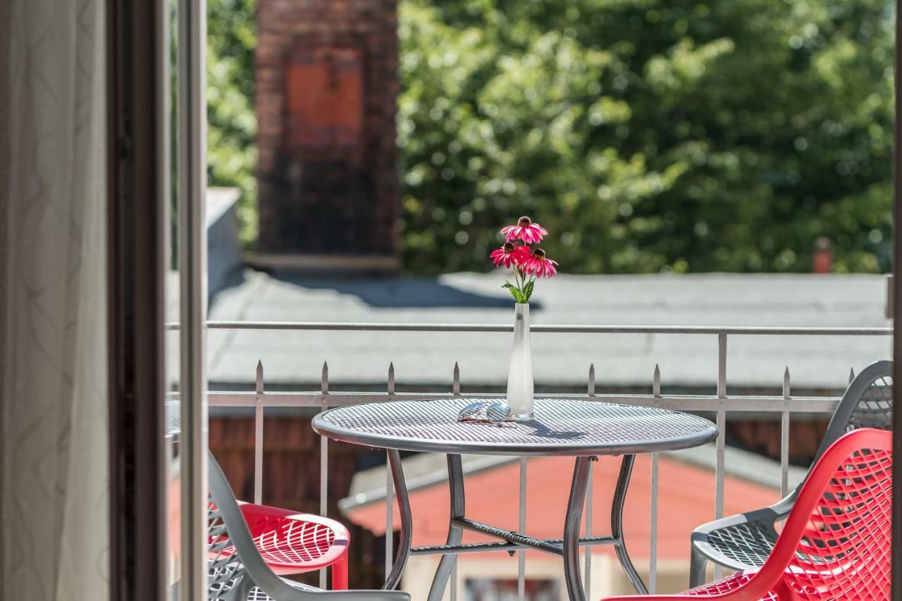 Family-Apartments Freiburg Экстерьер фото