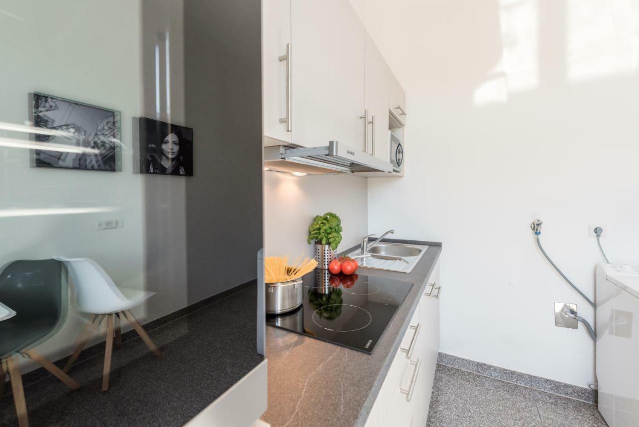 Family-Apartments Freiburg Экстерьер фото