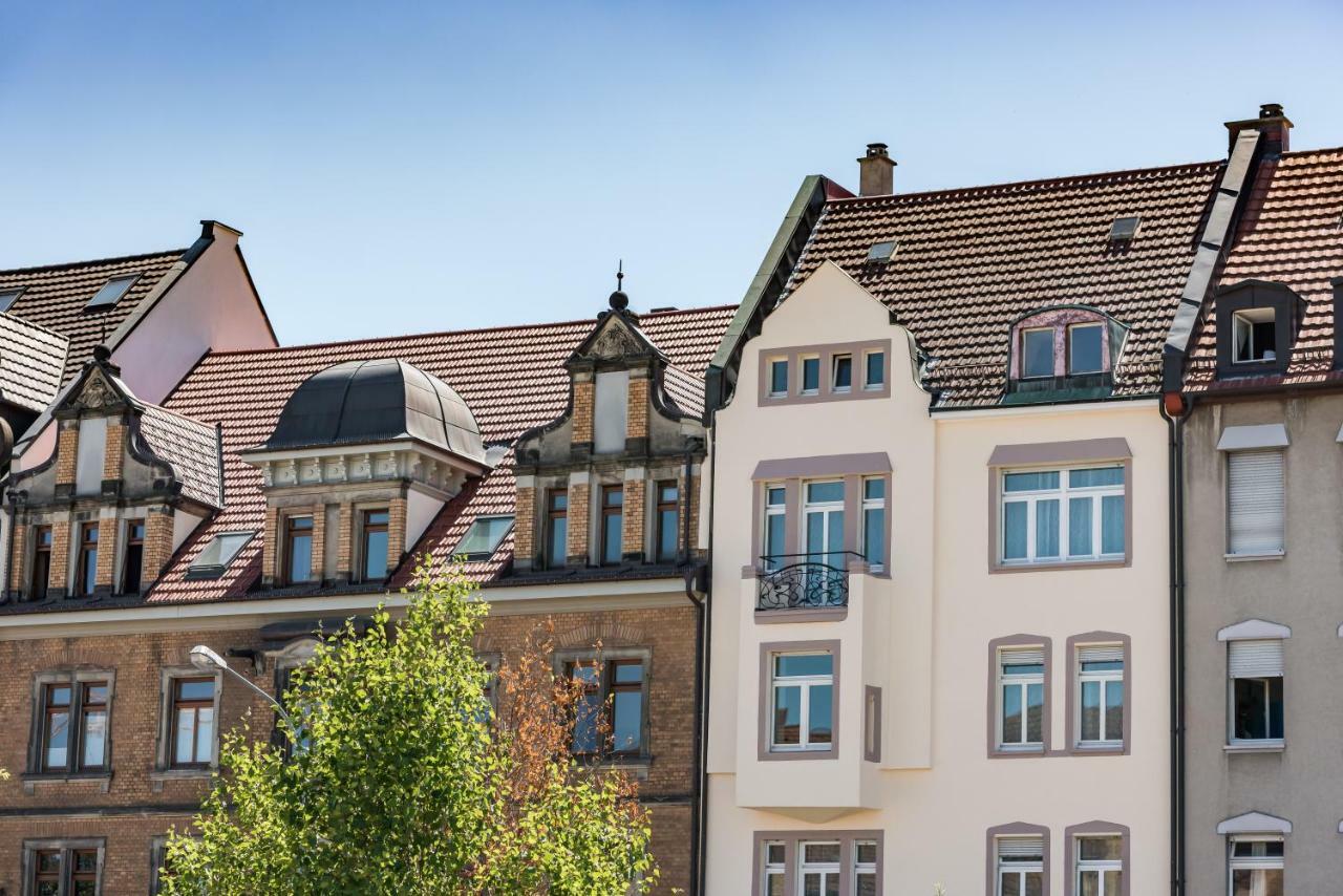 Family-Apartments Freiburg Экстерьер фото