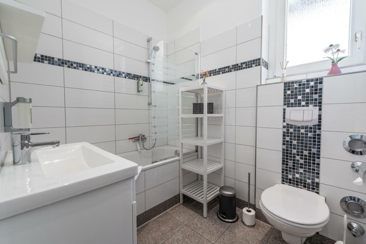 Family-Apartments Freiburg Экстерьер фото