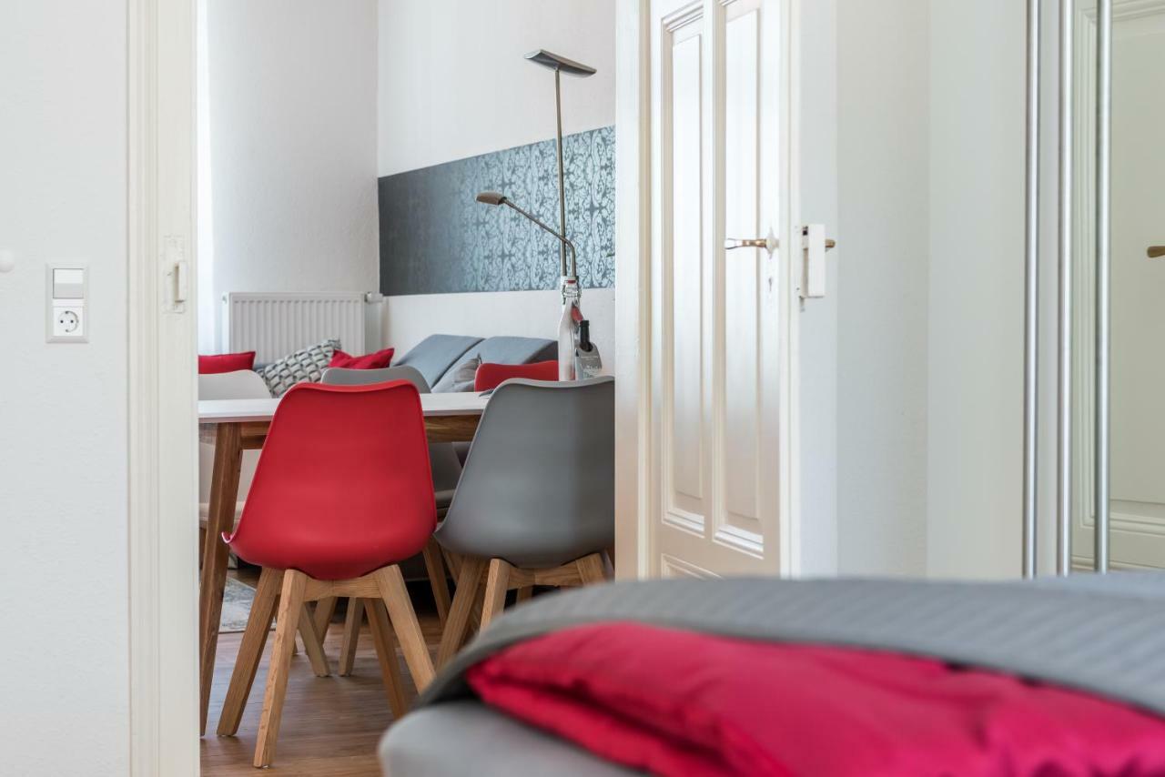 Family-Apartments Freiburg Экстерьер фото