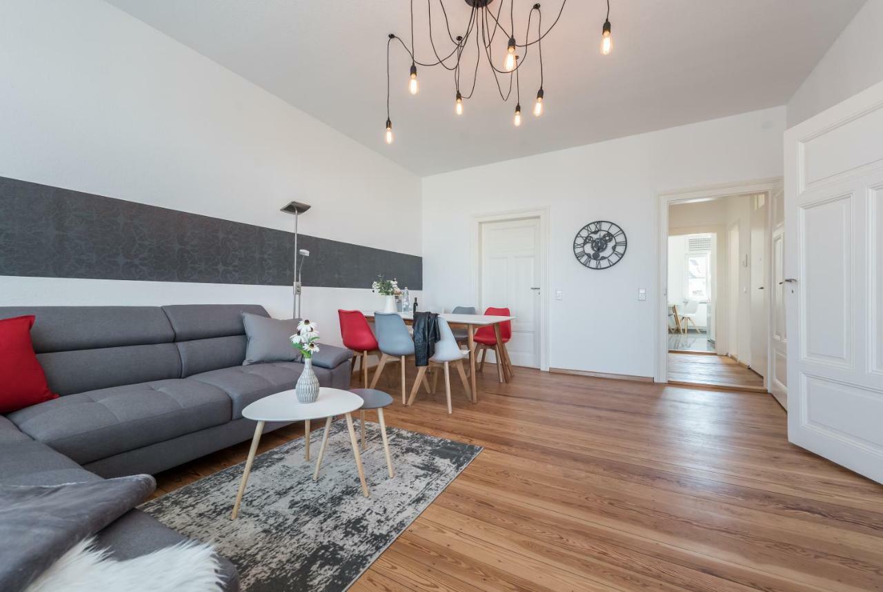 Family-Apartments Freiburg Экстерьер фото