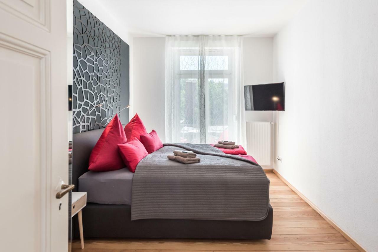 Family-Apartments Freiburg Экстерьер фото