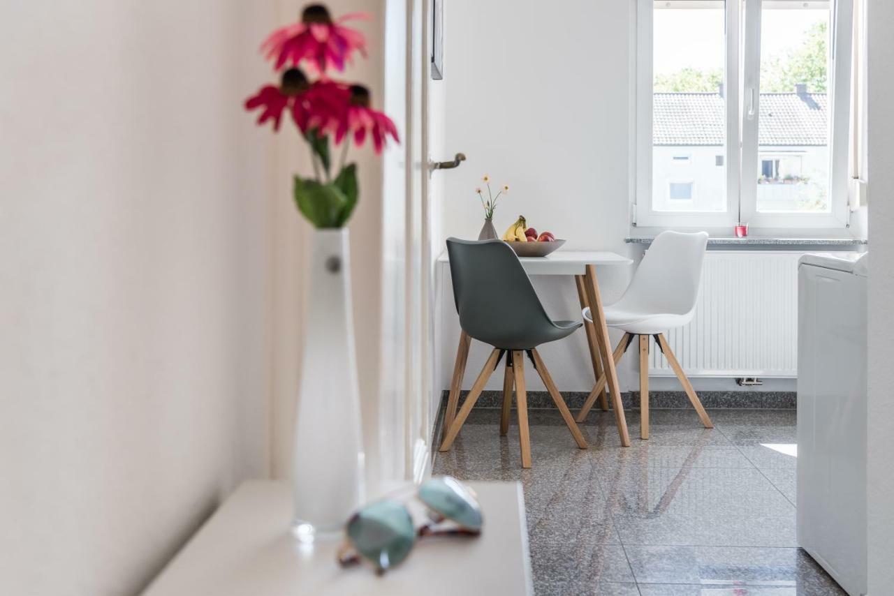 Family-Apartments Freiburg Экстерьер фото