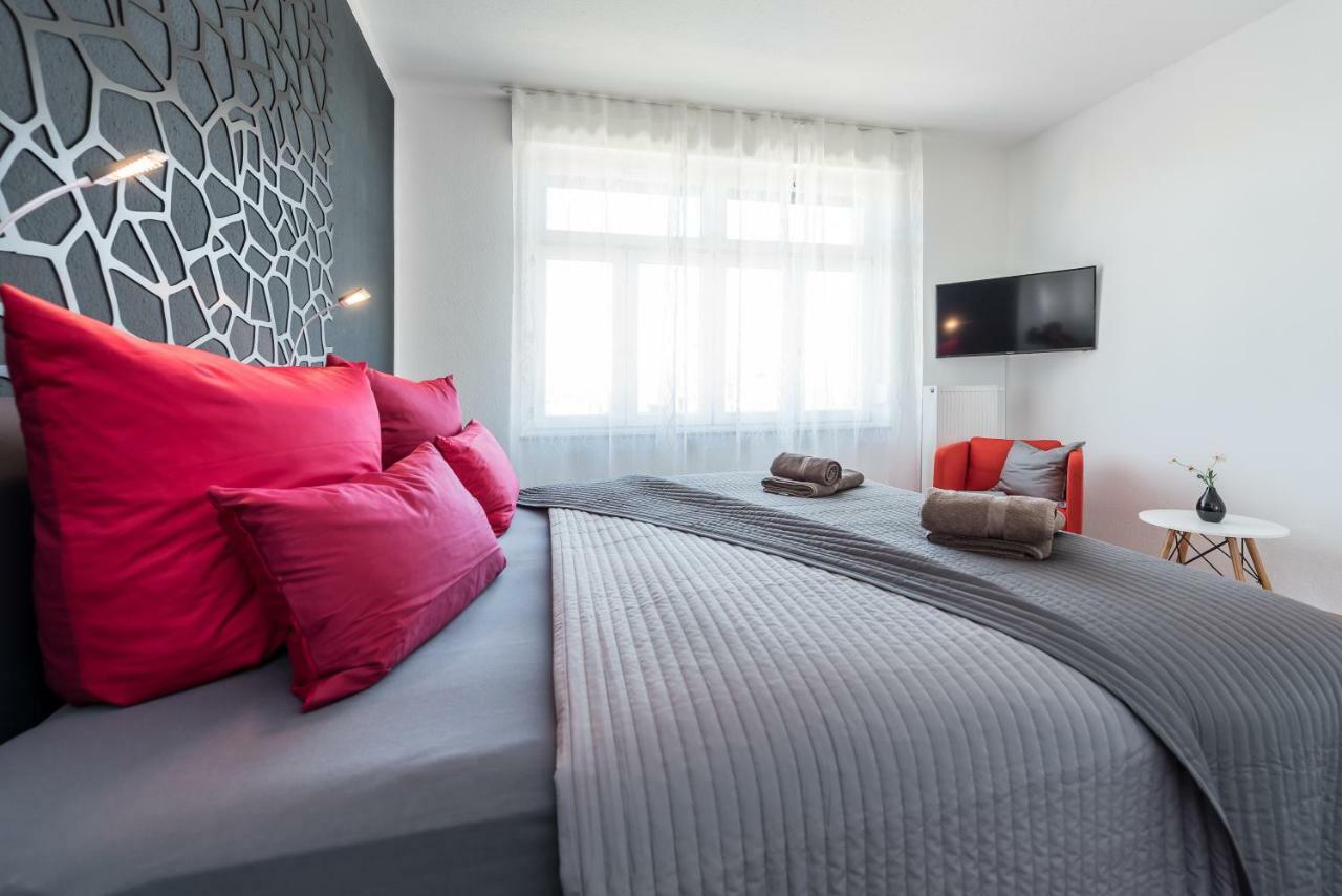 Family-Apartments Freiburg Экстерьер фото