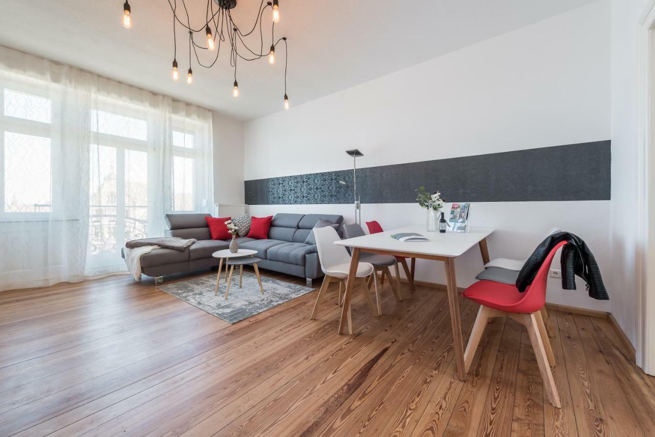 Family-Apartments Freiburg Экстерьер фото