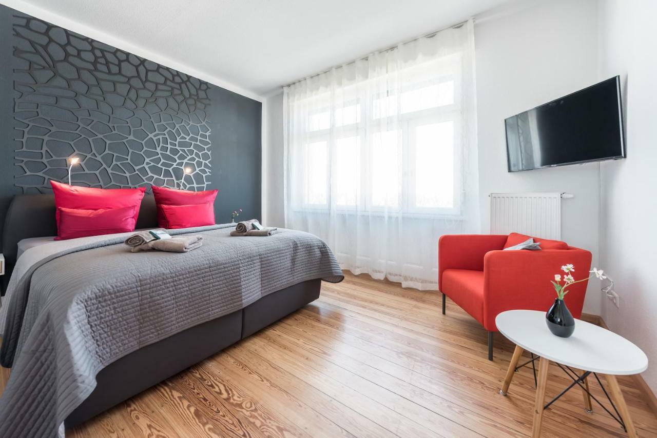 Family-Apartments Freiburg Экстерьер фото
