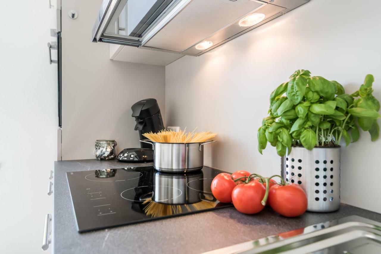 Family-Apartments Freiburg Экстерьер фото