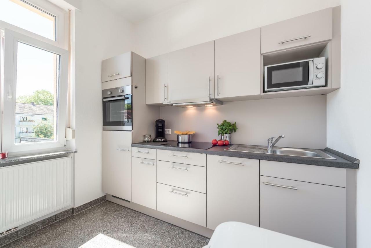 Family-Apartments Freiburg Экстерьер фото