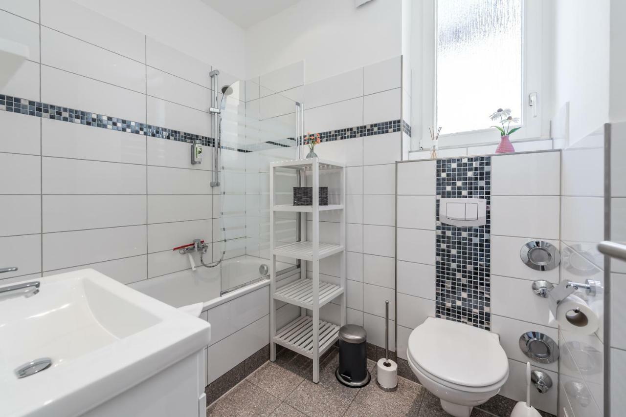 Family-Apartments Freiburg Экстерьер фото