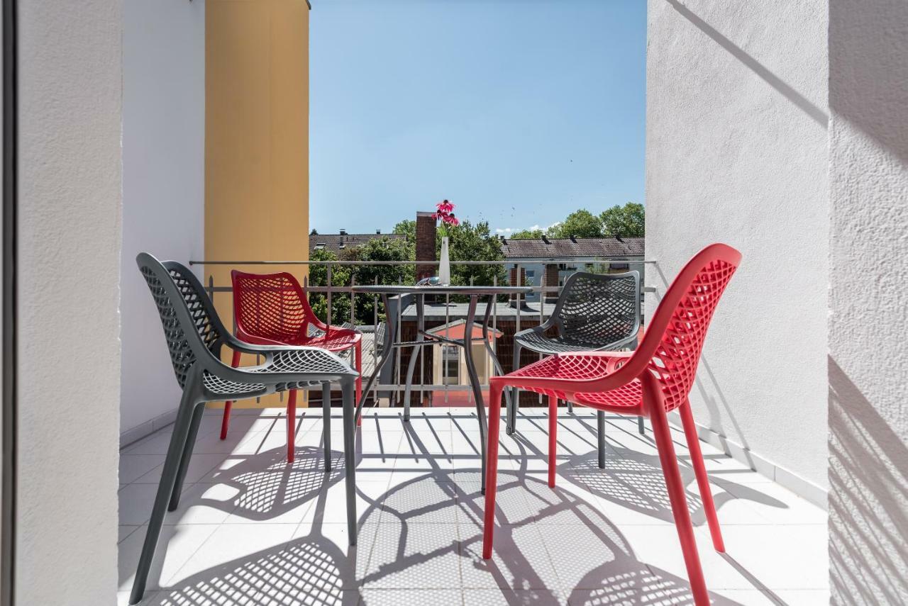 Family-Apartments Freiburg Экстерьер фото