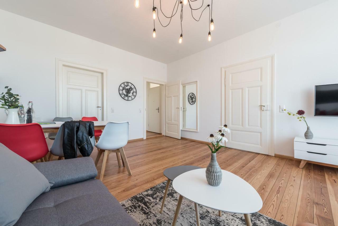 Family-Apartments Freiburg Экстерьер фото